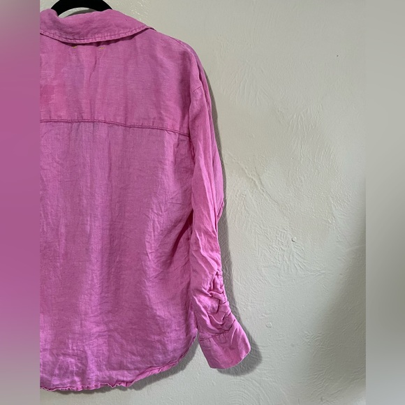 Maeve Button Down - Picture 3 of 5